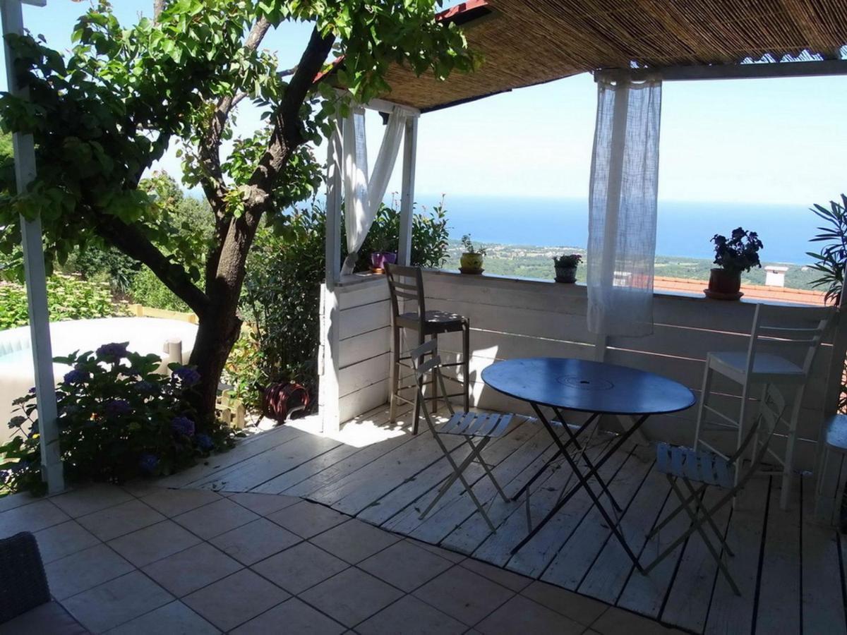 Casa Pentone Villa เซวิออน ภายนอก รูปภาพ