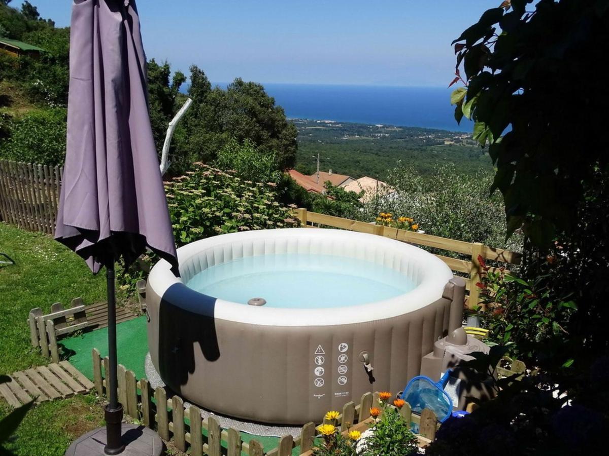 Casa Pentone Villa เซวิออน ภายนอก รูปภาพ