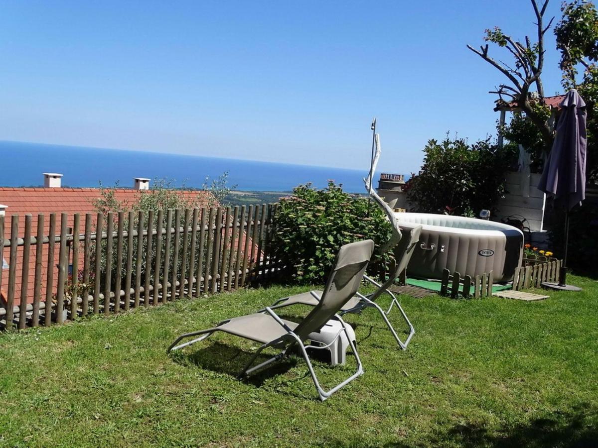 Casa Pentone Villa เซวิออน ภายนอก รูปภาพ