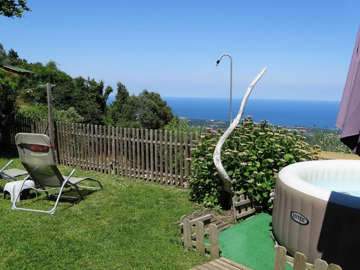 Casa Pentone Villa เซวิออน ภายนอก รูปภาพ